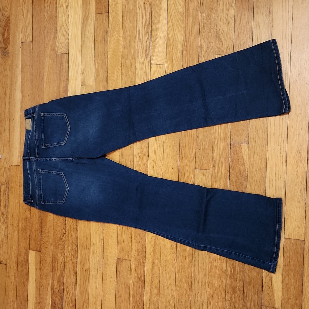 ROEBUCK & CO R1893 Women's Bootcut Jeans Size 10 - Picture 5 of 7
